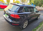 Volkswagen Touareg SUV 4,1 l 250 kw