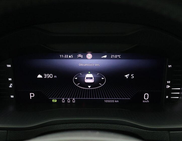 Škoda Karoq SUV 2,0 l 85 kw