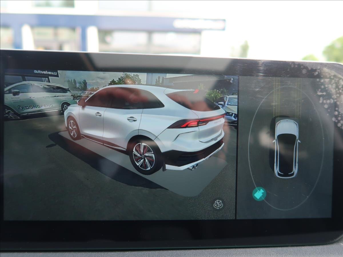 Dongfeng T5 EVO SUV / Terénní 1,5 l 130 kw