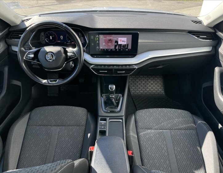 Škoda Octavia Liftback 2,0 l 85 kw