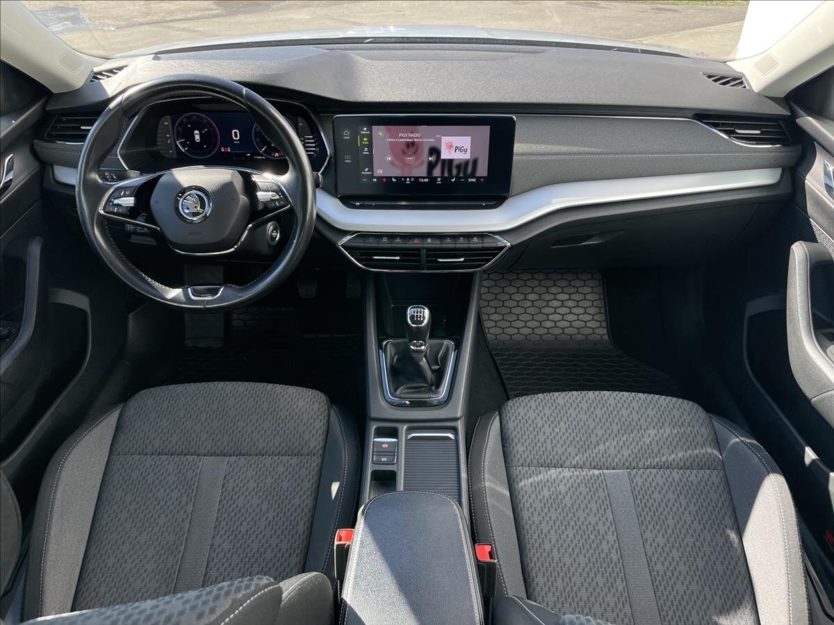 Škoda Octavia Liftback 2,0 l 85 kw