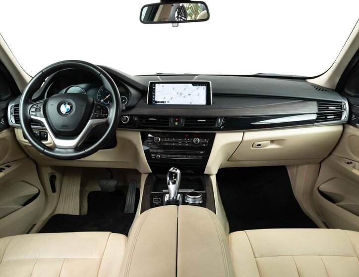 BMW X5 SUV 2,0 l 170 kw
