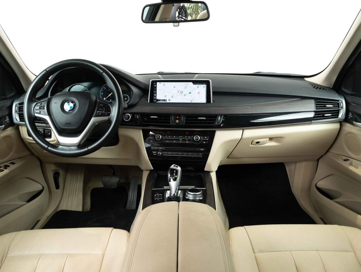 BMW X5 SUV 2,0 l 170 kw