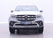 Mercedes-Benz Třídy X Pick-up 2,3 l 140 kw