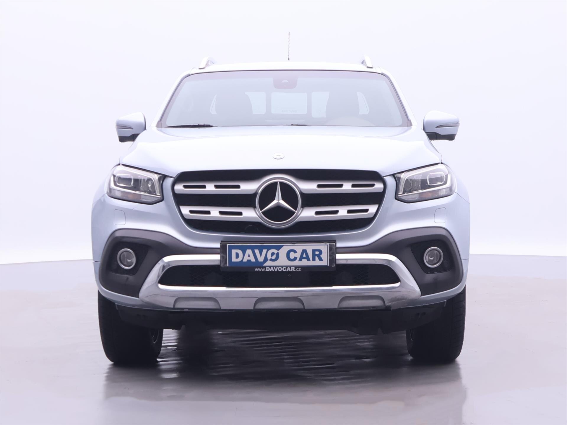 Mercedes-Benz Třídy X Pick-up 2,3 l 140 kw