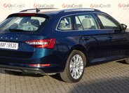 Škoda Superb Kombi 2,0 l 140 kw