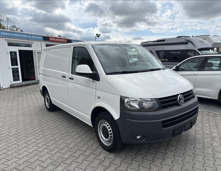 Volkswagen Transporter Skříň 2,0 l 84 kw
