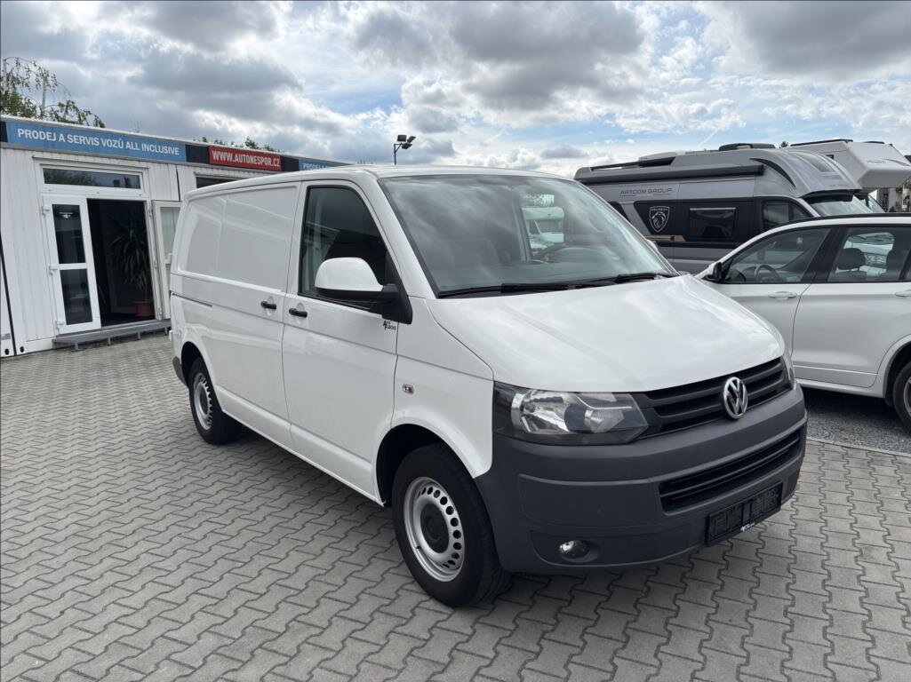 Volkswagen Transporter Skříň 2,0 l 84 kw