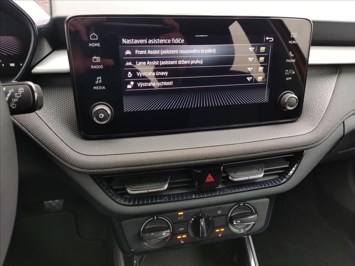 Škoda Fabia Hatchback 999,0 70 kw