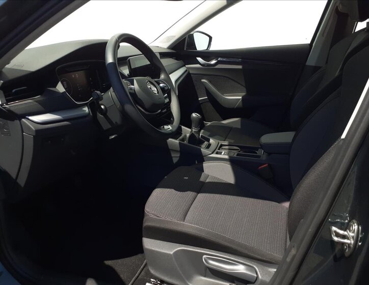 Škoda Octavia Kombi 1,5 l 110 kw