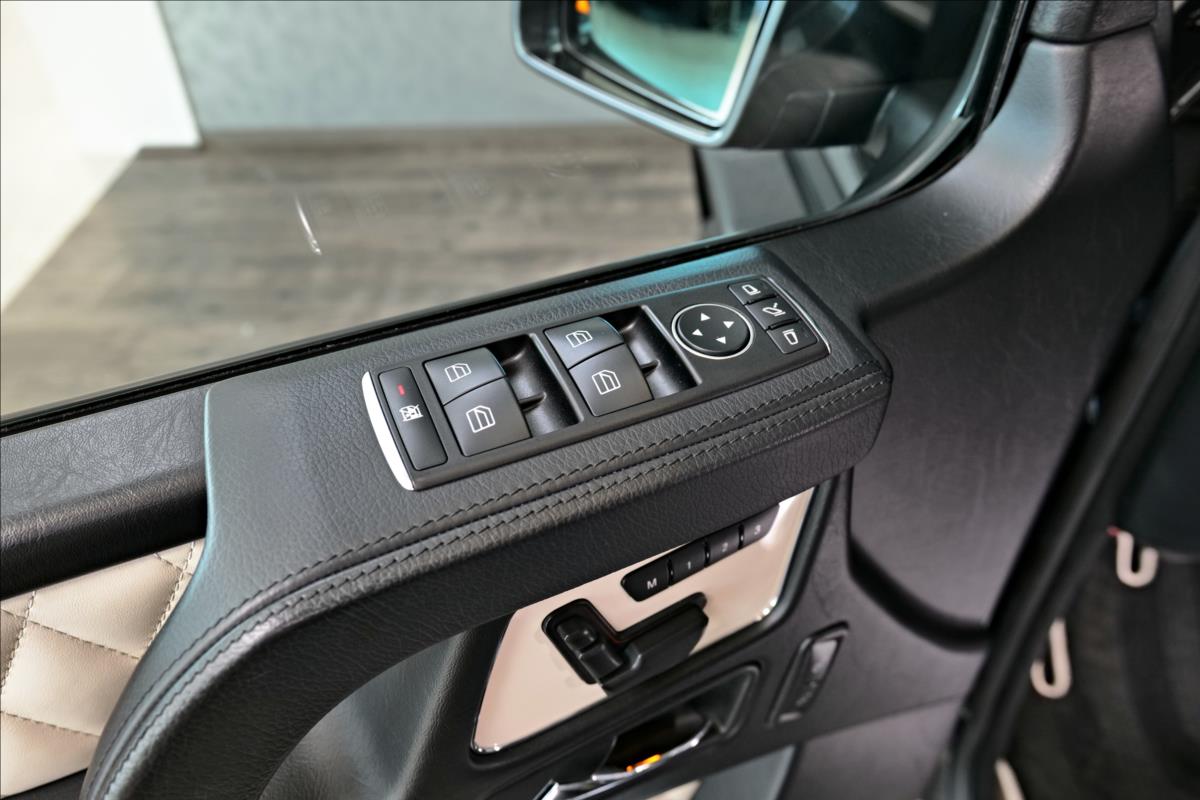 Mercedes-Benz Třídy G