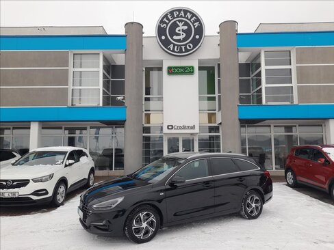 Hyundai i30 Kombi 1,5 l 117 kw