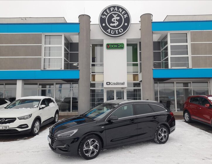 Hyundai i30 Kombi 1,5 l 117 kw