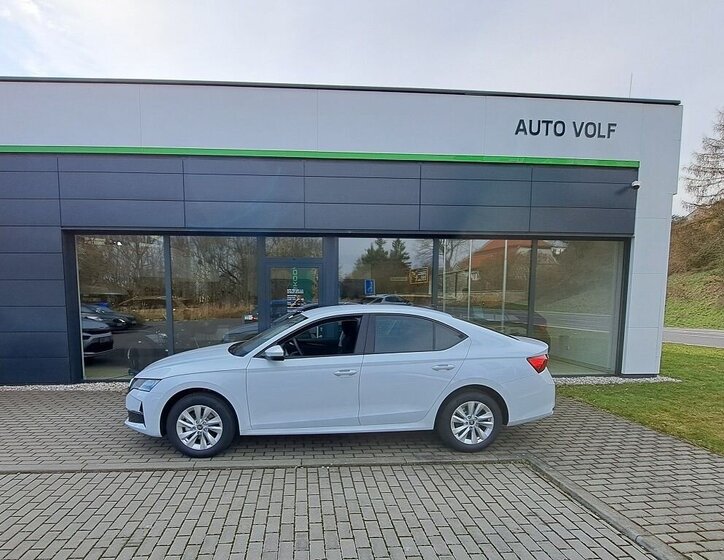 Škoda Octavia Liftback 2,0 l 85 kw