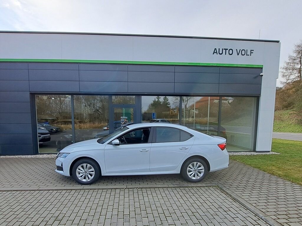 Škoda Octavia Liftback 2,0 l 85 kw