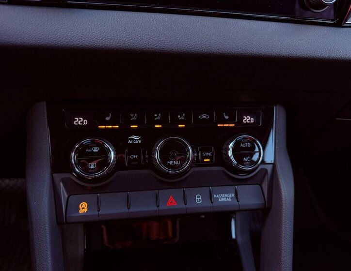 Škoda Karoq SUV 2,0 l 85 kw