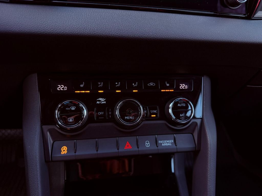 Škoda Karoq SUV 2,0 l 85 kw