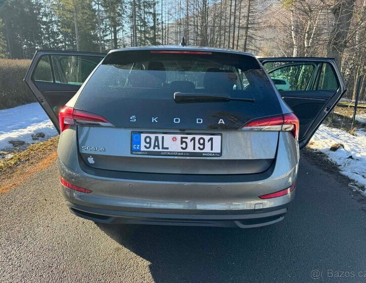 Škoda Scala Kombi 0,0 81 kw