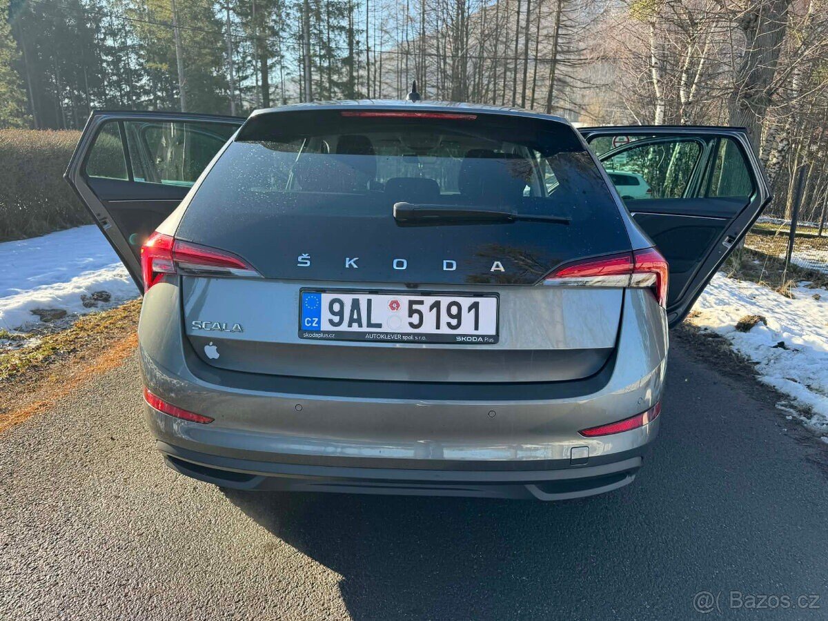 Škoda Scala Kombi 0,0 81 kw