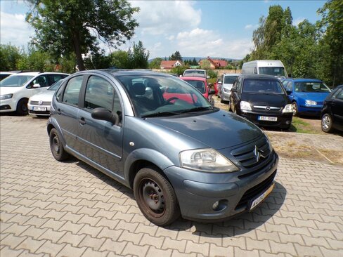 Citroën C3 Hatchback 1,4 l 54 kw