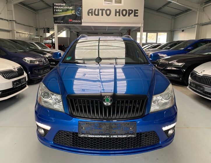 Škoda Octavia 2