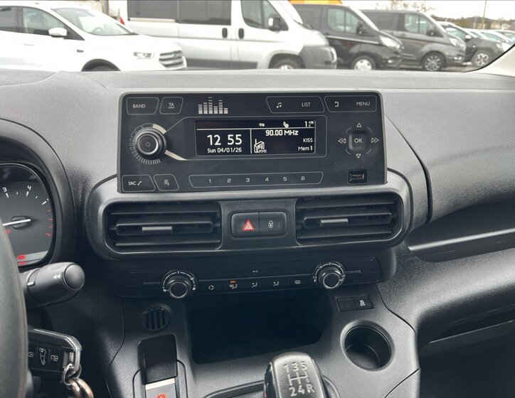 Citroën Berlingo 22