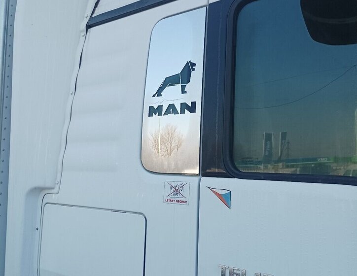 MAN Ostatní Ostatní 0,0 0