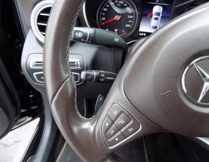 Mercedes-Benz GLC Ostatní 2,1 l 150 kw