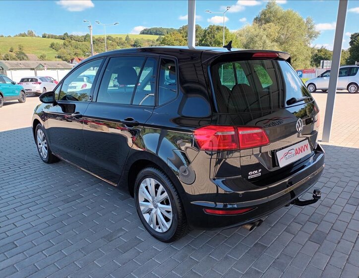 Volkswagen Golf Sportsvan MPV 1,4 l 92 kw