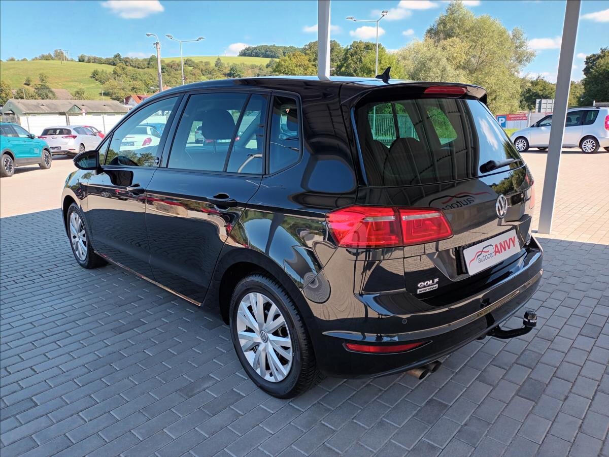 Volkswagen Golf Sportsvan MPV 1,4 l 92 kw