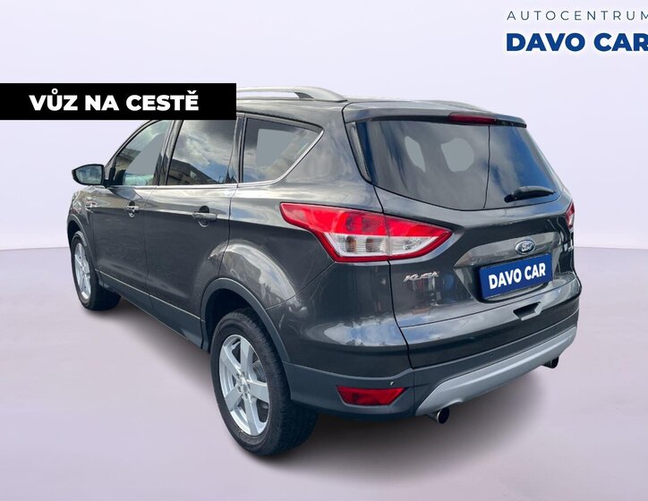 Ford Kuga SUV / Terénní 1,5 l 110 kw