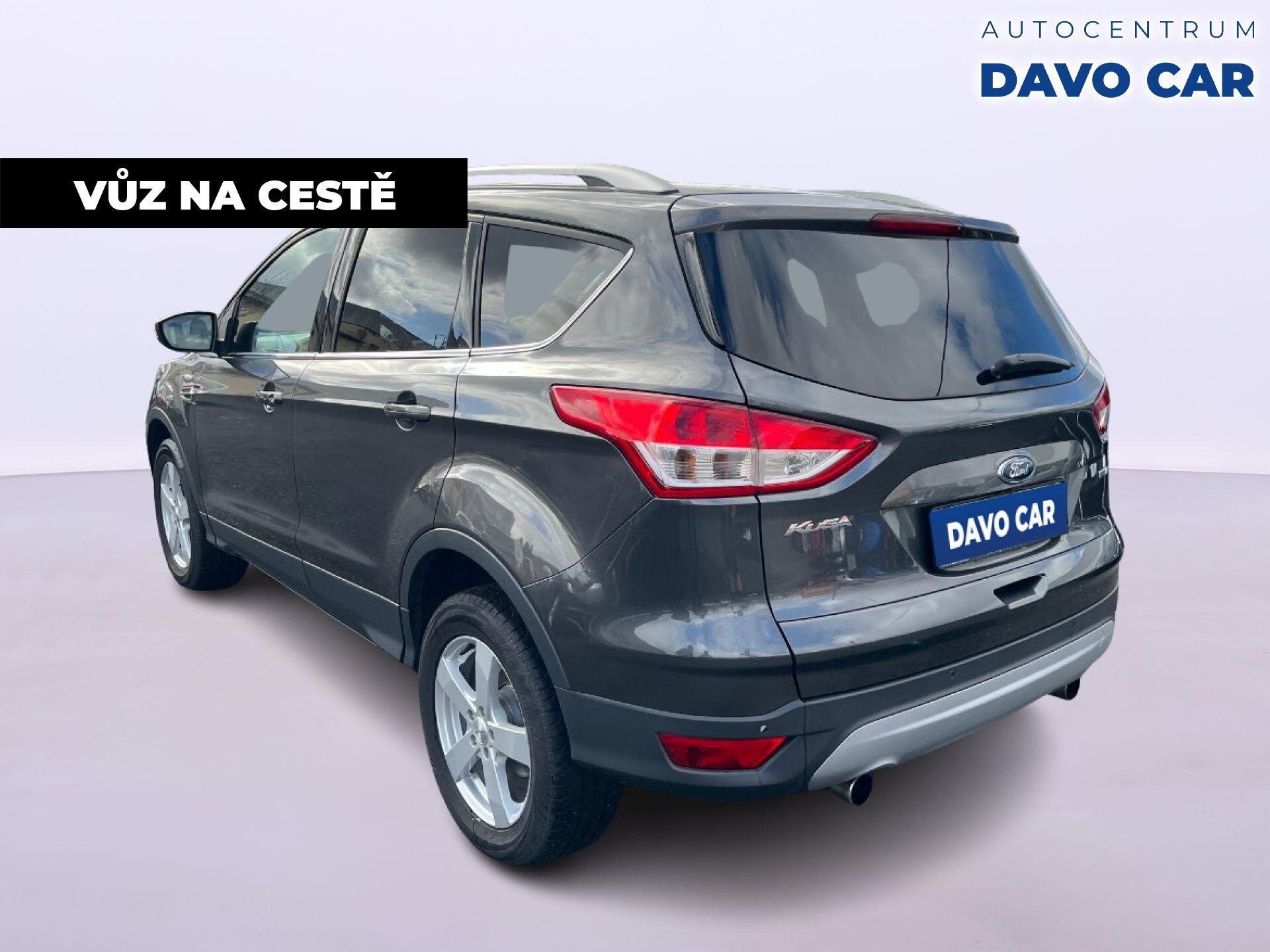 Ford Kuga SUV / Terénní 1,5 l 110 kw