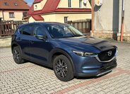 Mazda CX-5 SUV 2,0 l 118 kw