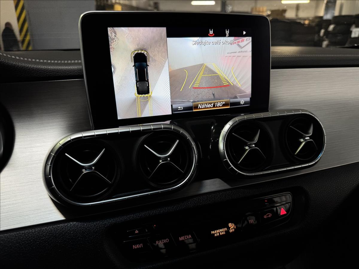 Mercedes-Benz Třídy X