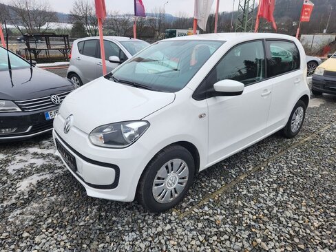 Volkswagen up! Hatchback 999,0 44 kw