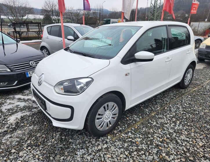 Volkswagen up! Hatchback 999,0 44 kw