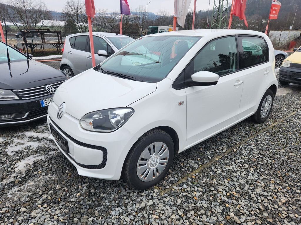 Volkswagen up! Hatchback 999,0 44 kw