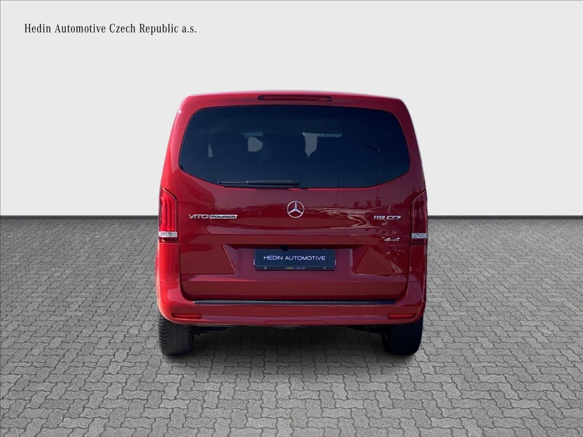 Mercedes-Benz Vito Ostatní 2,0 l 140 kw
