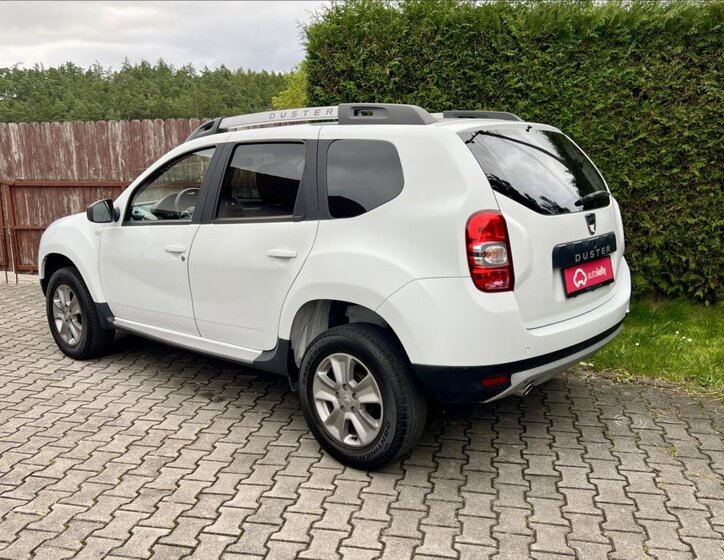 Dacia Duster SUV / Terénní 1,5 l 80 kw