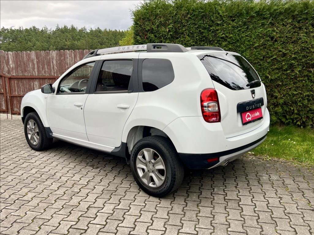 Dacia Duster SUV / Terénní 1,5 l 80 kw