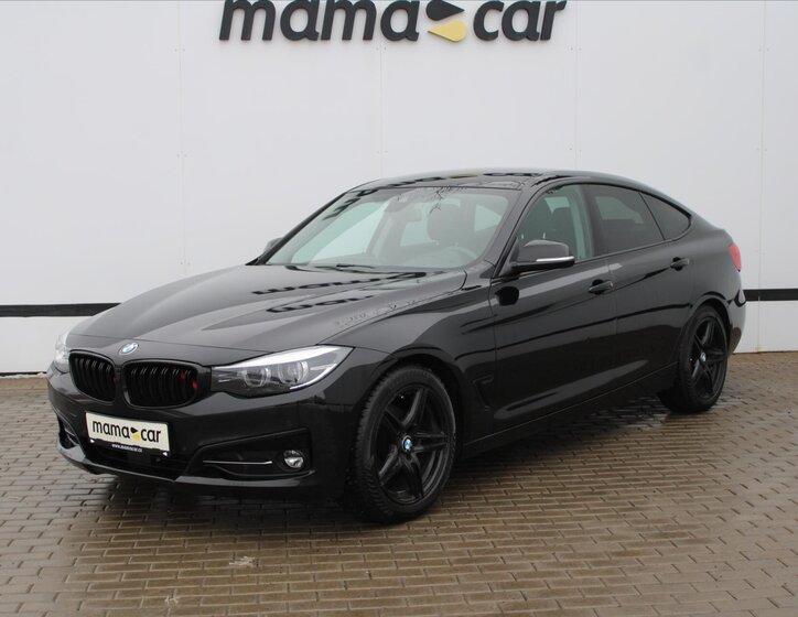 BMW Řada 3 Liftback 2,0 l 140 kw