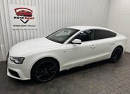 Audi A5 Liftback 2,0 l 110 kw