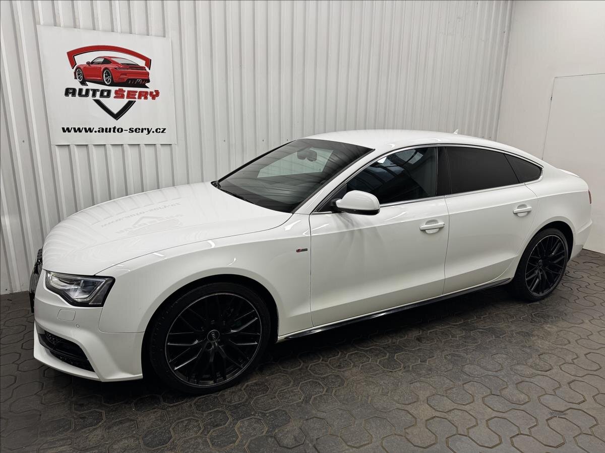 Audi A5 Liftback 2,0 l 110 kw