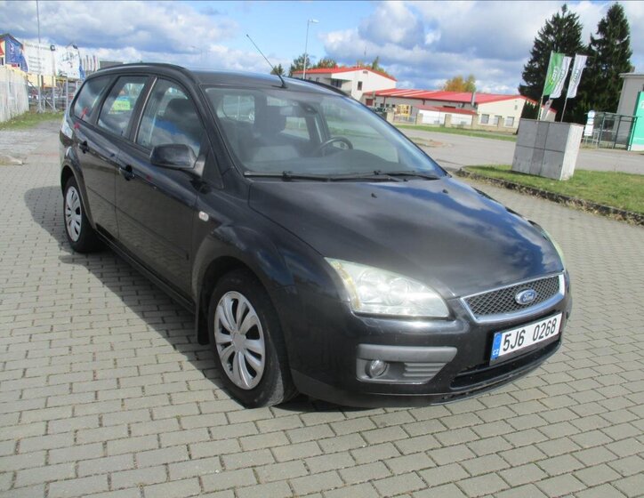 Ford Focus 6