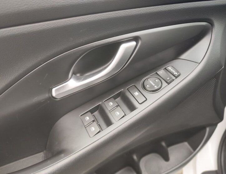 Hyundai i30 Kombi 1,5 l 118 kw