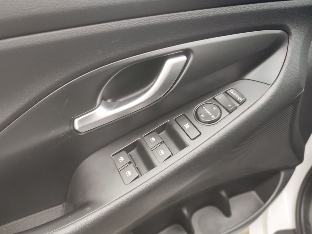 Hyundai i30 Kombi 1,5 l 118 kw