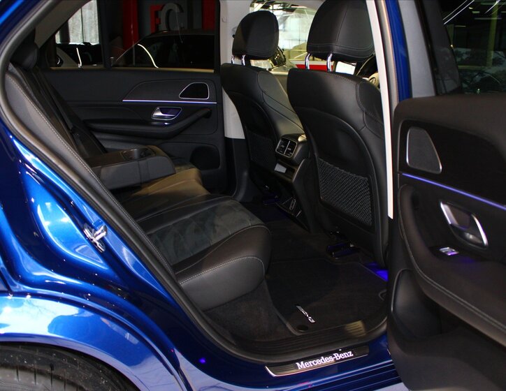 Mercedes-Benz GLE SUV / Terénní 2,0 l 235 kw