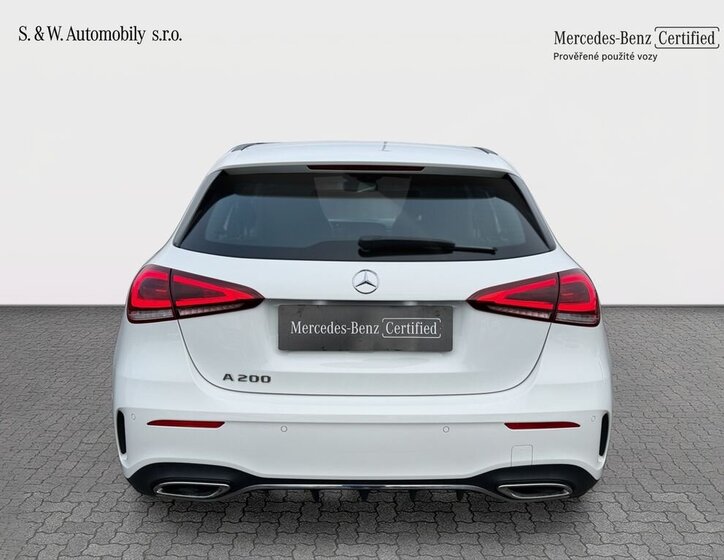 Mercedes-Benz Třídy A 9