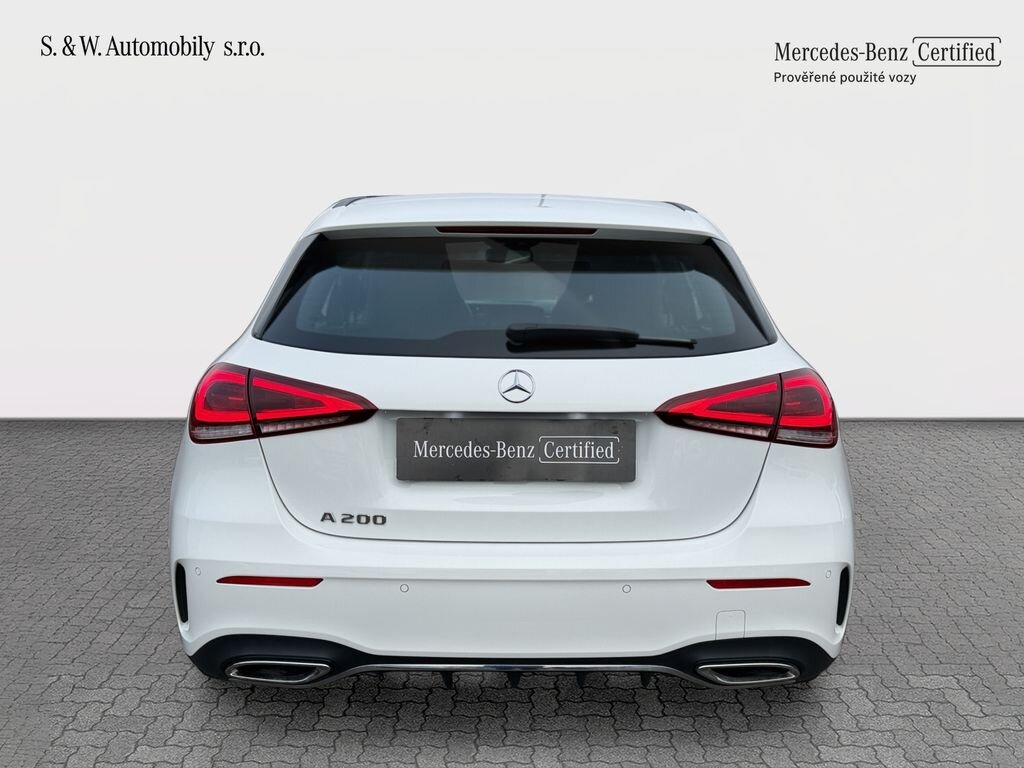 Mercedes-Benz Třídy A