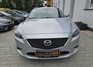 Mazda 6 Kombi 2,0 l 107 kw